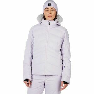 Rossignol W STACI INSULATED JKT Geacă schi damă, mov, mărime imagine