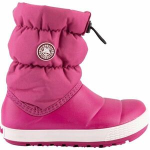 Coqui MIKA Cizme de zăpadă copii, roz, mărime imagine