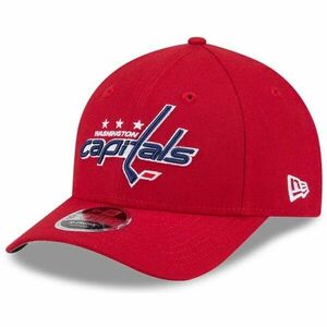 New Era WASHINGTON CAPITALS NHL TEAM 9FORTY Șapcă, roșu, mărime UNI imagine