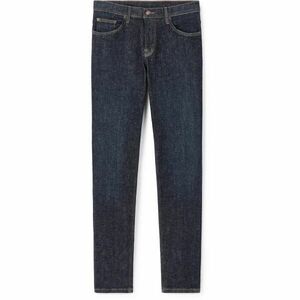 CELIO DOW Blugi pentru bărbați, albastru închis, mărime 38x34 imagine