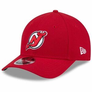 New Era NEW JERSEY DEVILS NHL TEAM 9FORTY Șapcă, roșu, mărime UNI imagine