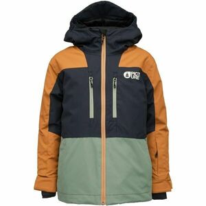 Picture DAUMY Geacă de schi copii, albastru închis, mărime 12Y imagine