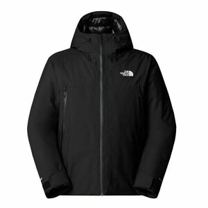 The North Face M RANGE DOWN HOODED JACKET Geacă de puf bărbați, negru, mărime imagine