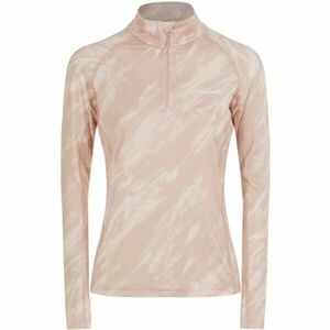 FUNDANGO YADE II Tricou funcțional femei, bej, mărime imagine