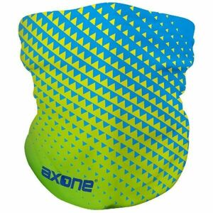 AXONE TRIANGLE Fular circular, verde, mărime imagine
