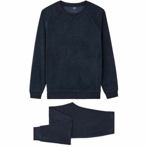 CELIO XJIPYVEL Pijama bărbați, albastru închis, mărime imagine