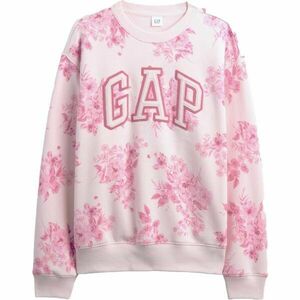 GAP HERITAGE CREW Hanorac damă, alb, mărime imagine