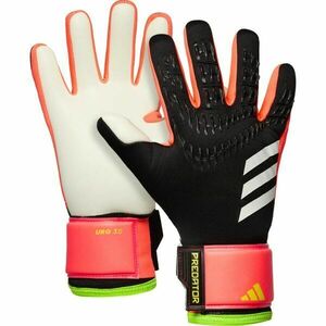 adidas PREDATOR LEAGUE GOALKEEPER Mănuși de fotbal bărbați, negru, mărime imagine
