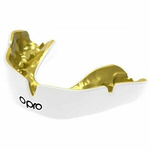 Opro INSTANT CUSTOM FIT Proteză dentară, alb, mărime imagine