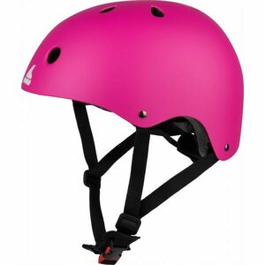 Rollerblade RB JR HELMET Cască pentru patinaj inline, roz, mărime (54 - 58) imagine