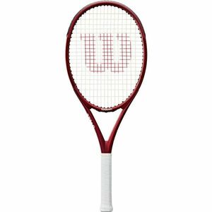 Wilson TRIAD 5 Rachetă de tenis, roșu, mărime L3 imagine