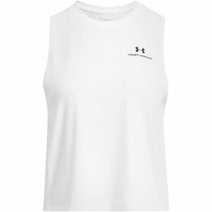 Under Armour VANISH ENERGY Maiou damă, alb, mărime imagine