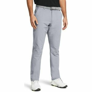 Under Armour TAPERED Pantaloni bărbați, gri, mărime 35x30 imagine