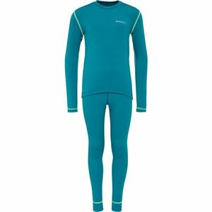 Klimatex ROKI Set lenjerie funcțională copii, albastru deschis, mărime imagine