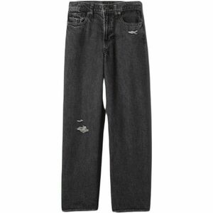 GAP LOW STRIDE Blugi pentru fete, negru, mărime 8Y imagine