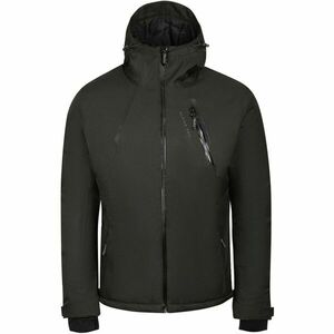 ALPINE PRO KEWER Geacă schi pentru bărbați, kaki, mărime imagine