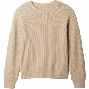 GAP CASHSOFT CREW Pulover băieți, bej, mărime imagine