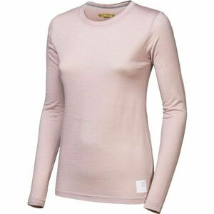 Sensor MERINO CORDURA W Tricou funcțional pentru femei, roz, mărime imagine