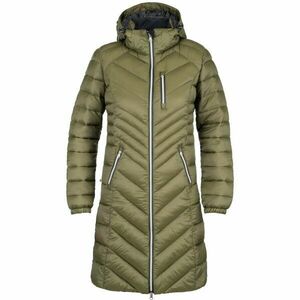 CERVA SURE SYLVIA LADY Geacă lungă pentru femei, kaki, mărime imagine