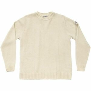 Devold NANSEN Pulover universal din lână, bej, mărime imagine