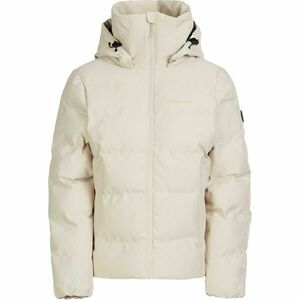 FUNDANGO MIRABELLE PADDED JACKET Geacă de iarnă damă, bej, mărime imagine