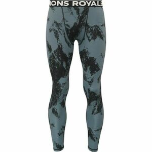 MONS ROYALE CASCADE Indispensabili funcționali bărbați, gri închis, mărime imagine