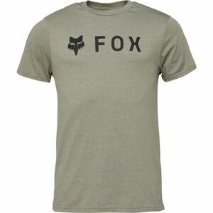 Fox ABSOLUTE SS PREM TEE Tricou pentru bărbați, gri, mărime imagine