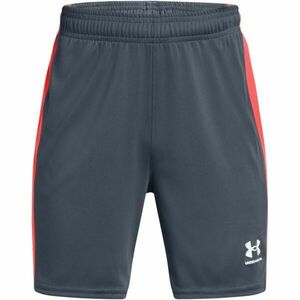 Under Armour CHALLENGER TRAIN Pantaloni scurți băieți, gri închis, mărime XL imagine