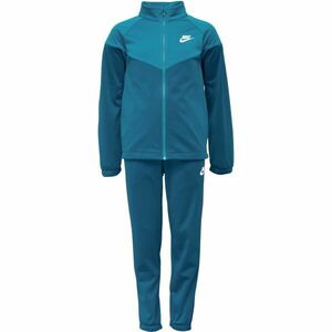 Nike K SPORTSWEAR DF TRACKSUIT PK FZ Trening copii, albastru, mărime imagine