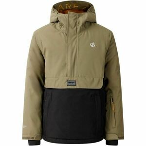 Dare2b FREEHAND II Geacă de schi pentru copii, kaki, mărime 5-6Y imagine