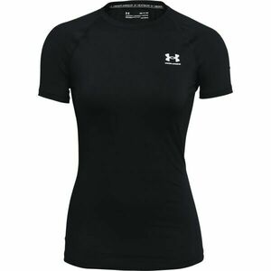 Under Armour HG AUTHENTICS Tricou de damă, negru, mărime imagine