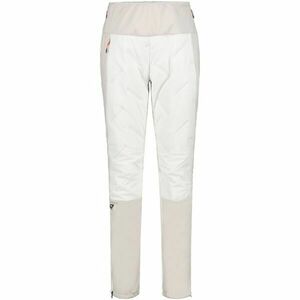 Rukka TAIKKALA Pantaloni de schi fond pentru femei, alb, mărime imagine