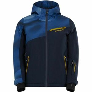 FUNDANGO NOVA Geacă de schi/snowboard băieți, albastru închis, mărime imagine