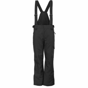 FUNDANGO BERGE Pantaloni de schi/snowboard copii, negru, mărime imagine