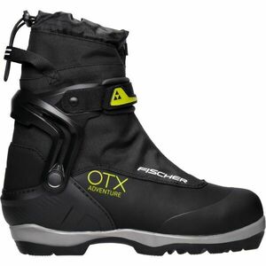Fischer OTX ADVENTURE BC Clăpari de schi fond pentru backcountry, negru, mărime imagine