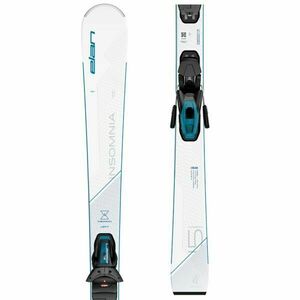 Elan INSOMNIA 15 C WHITE SX + EL 9.0 Schiuri pentru femei, alb, mărime imagine