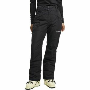 TENSON NISEKO SKI PANTS WOMEN Pantaloni de schi damă, negru, mărime imagine