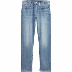 GAP SLIM SOFT Blugi pentru bărbați, albastru deschis, mărime imagine