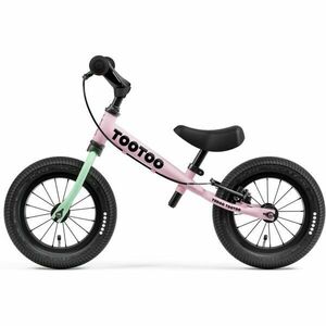 Yedoo TOOTOO Bicicletă fără pedale, roz, mărime imagine