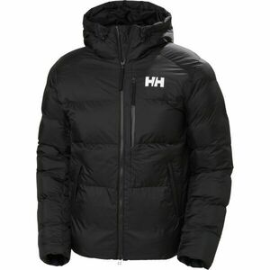 Helly Hansen ACTIVE Geacă lungă de iarnă pentru bărbați, negru, mărime imagine