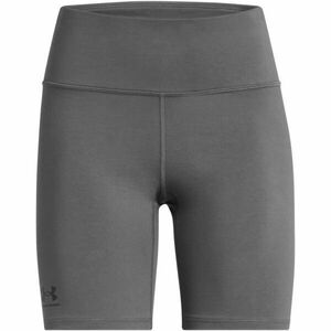 Under Armour RIVAL 7IN SHORT Pantaloni scurți femei, gri, mărime M imagine
