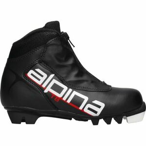 Alpina T8 JR Clăpari juniori pentru stil clasic, negru, mărime imagine