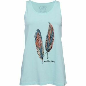 Willard SERINA Top pentru femei, turcoaz, mărime XXL imagine