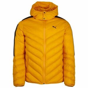 Puma MENS DOWN JACKET Geacă de bărbați, galben, mărime imagine
