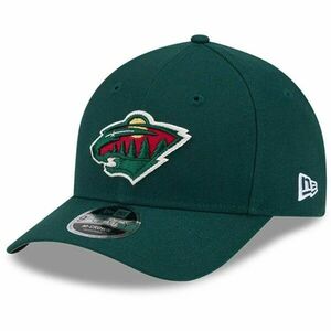 New Era MINNESOTA WILD NHL TEAM 9FORTY Șapcă, verde închis, mărime UNI imagine