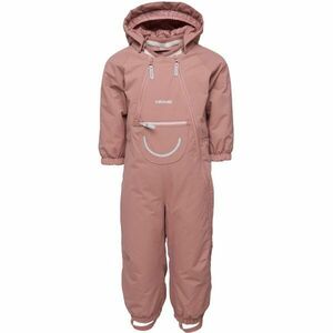 VIKING BY NORWAY ALV WINTER PLAYSUIT Salopetă de iarnă copii, roz, mărime imagine