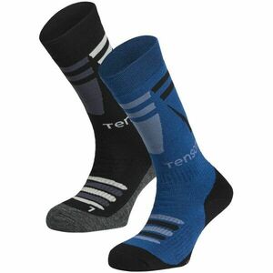 TENSON CORE SKI SOCK 2PK Șosete de schi, albastru, mărime 46-48 imagine