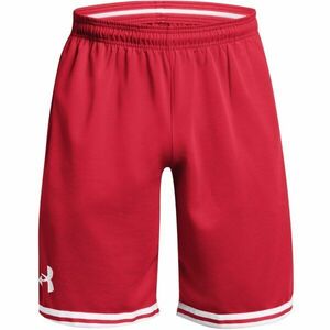Under Armour PERIMETER Pantaloni scurți bărbați, roșu, mărime M imagine