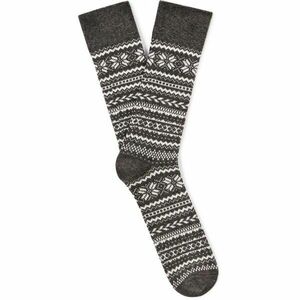 CELIO JISOJACQ Șosete bărbați, gri închis, mărime imagine