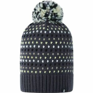 REIMA PAMPULA Căciulă copii, gri închis, mărime imagine